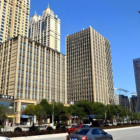 Metropolo Hotel Wuchuang Jiangtan Jiyuqiao Metro Station Ухан Екстериор снимка