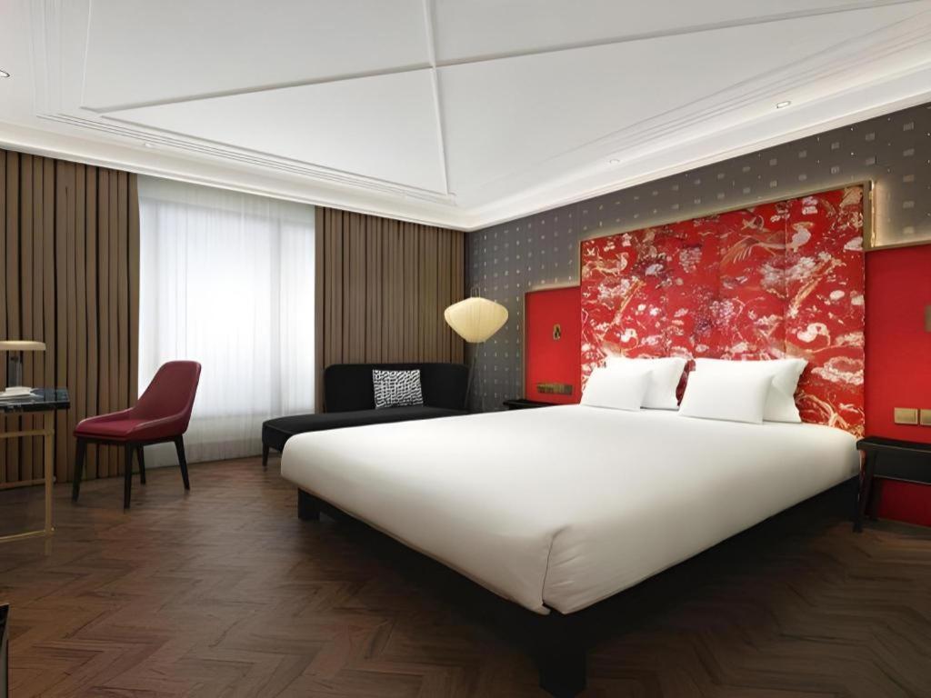 Metropolo Hotel Wuchuang Jiangtan Jiyuqiao Metro Station Ухан Екстериор снимка