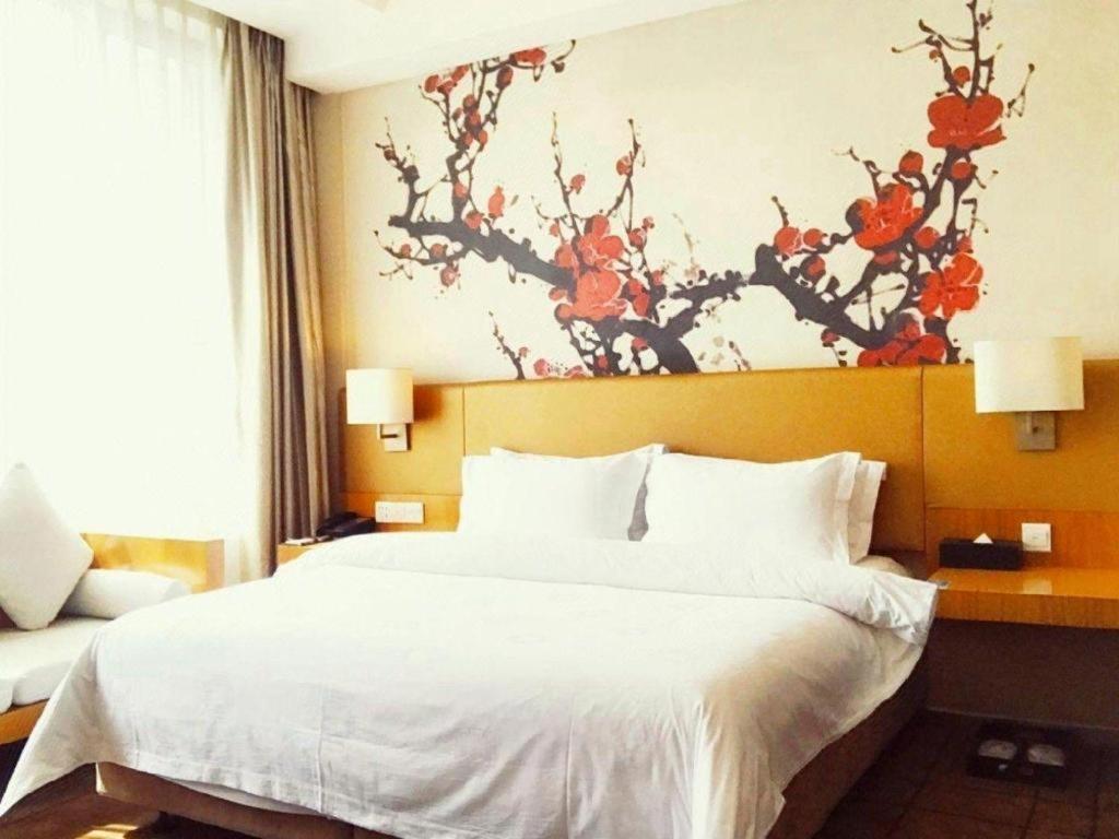 Metropolo Hotel Wuchuang Jiangtan Jiyuqiao Metro Station Ухан Екстериор снимка