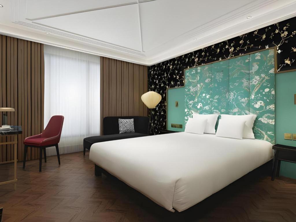 Metropolo Hotel Wuchuang Jiangtan Jiyuqiao Metro Station Ухан Екстериор снимка