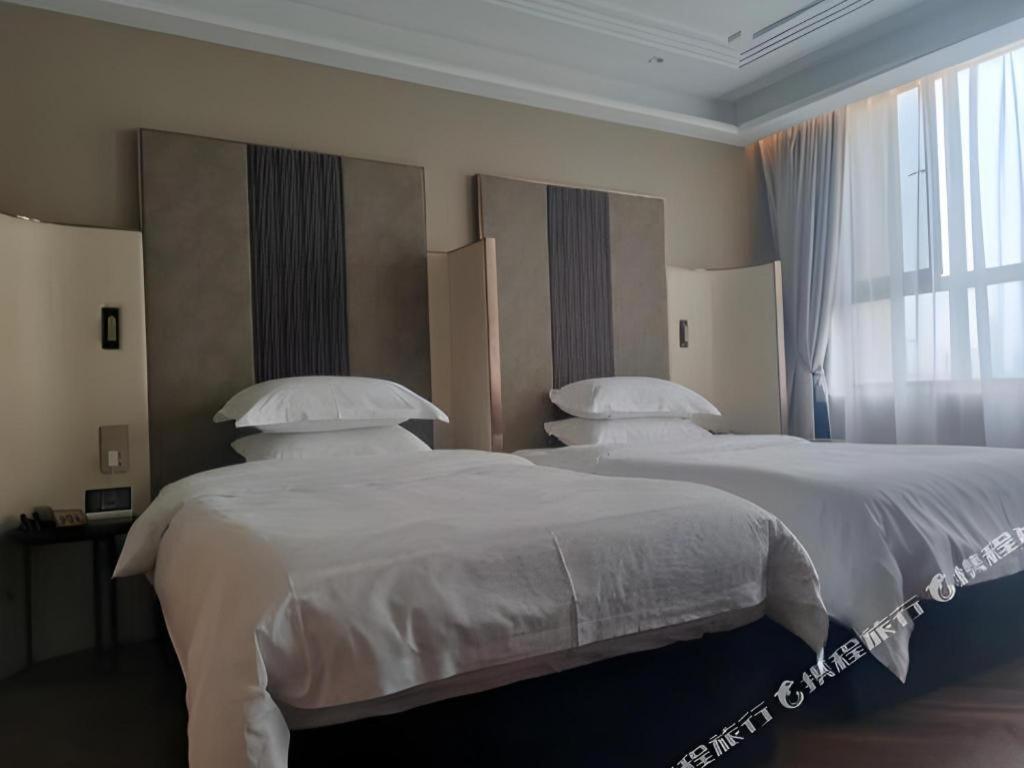 Metropolo Hotel Wuchuang Jiangtan Jiyuqiao Metro Station Ухан Екстериор снимка
