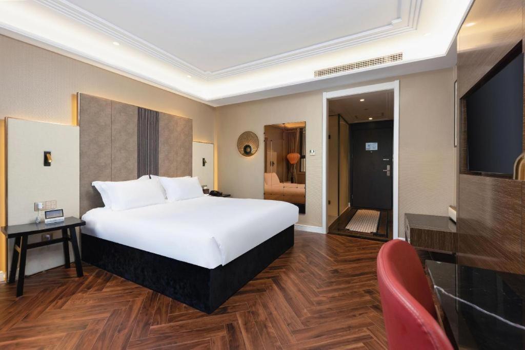 Metropolo Hotel Wuchuang Jiangtan Jiyuqiao Metro Station Ухан Екстериор снимка