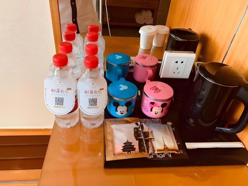 Metropolo Hotel Wuchuang Jiangtan Jiyuqiao Metro Station Ухан Екстериор снимка