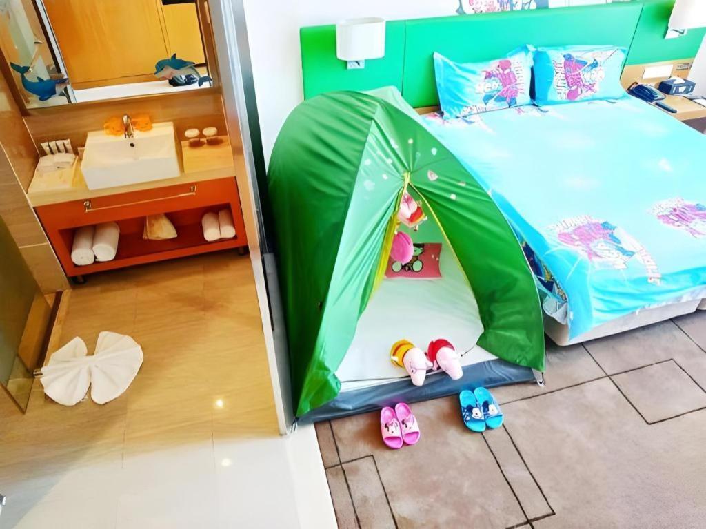 Metropolo Hotel Wuchuang Jiangtan Jiyuqiao Metro Station Ухан Екстериор снимка