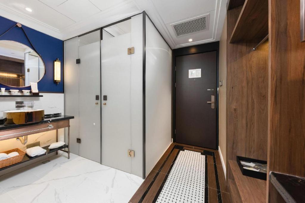 Metropolo Hotel Wuchuang Jiangtan Jiyuqiao Metro Station Ухан Екстериор снимка