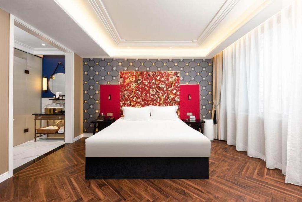 Metropolo Hotel Wuchuang Jiangtan Jiyuqiao Metro Station Ухан Екстериор снимка
