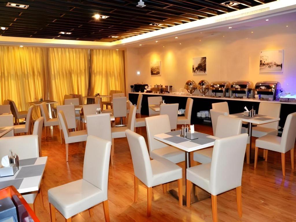 Metropolo Hotel Wuchuang Jiangtan Jiyuqiao Metro Station Ухан Екстериор снимка